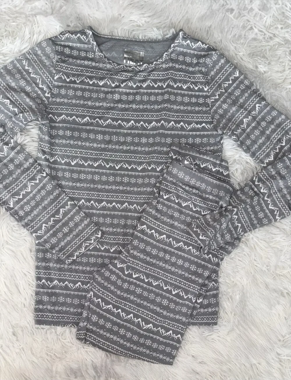 32 Degree “Heat” Kids M Baselayer/pj Set. Soft, Comf, Warm